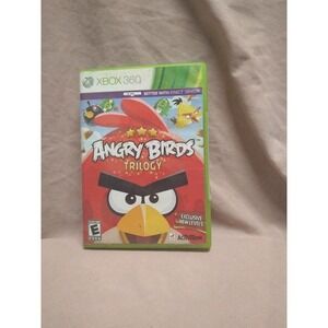 Angry Birds Trilogy for Xbox 360 CIB